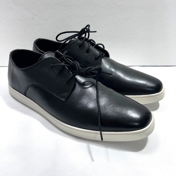 Alfani Men's Caidwell Black Dress Shoes Black US 11M  Stylish Comfort - Picture 4 of 10